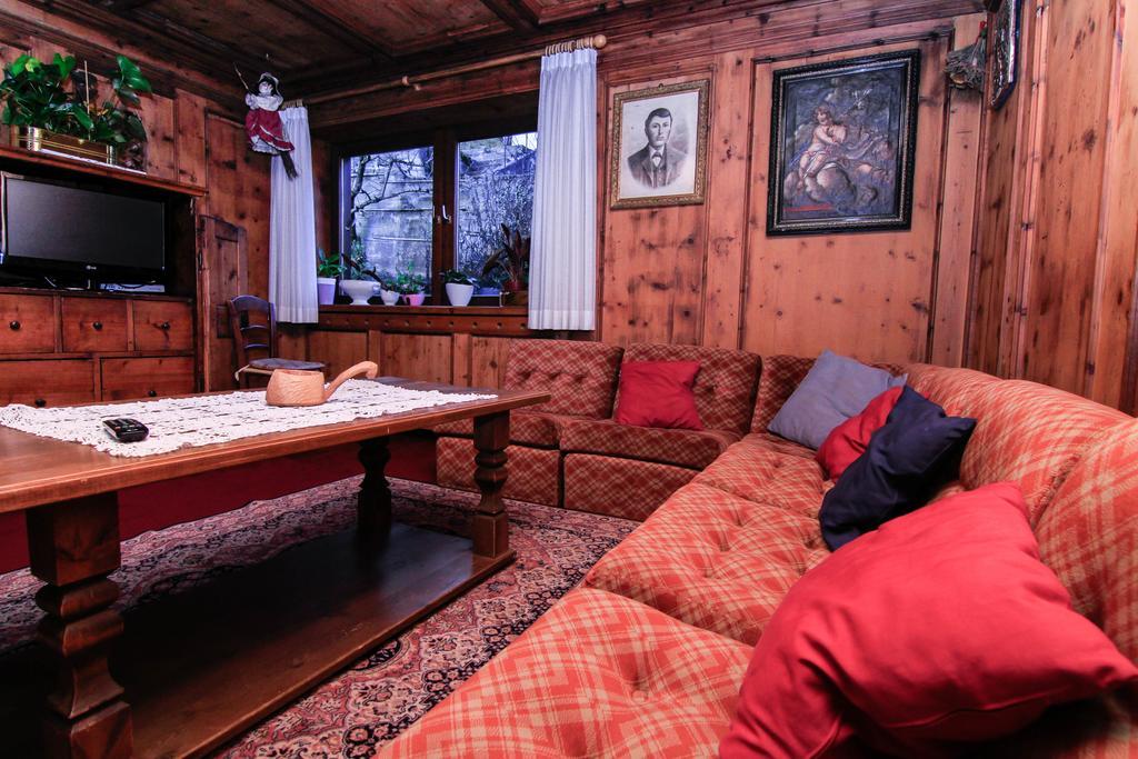 Hotel Panorama Cavalese Ngoại thất bức ảnh